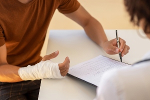 What Is a Duty of Care Breach in a Minneapolis Personal Injury Case?