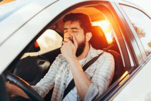 Biometric Sensors May Help Alert Drivers They May be Too Tired to Drive