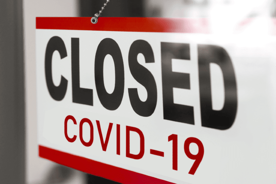 Can You File a Business Interruption Insurance Claim Over the COVID-19 Pandemic?
