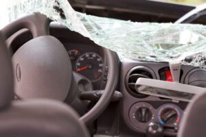 Injuries That Often Occur in Four Common Collision Types