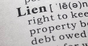 What Can I Do About a Lien on My Minnesota Personal Injury Settlement?