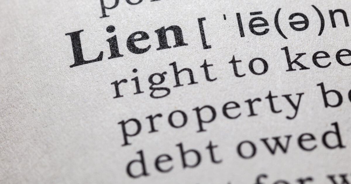 What Can I Do About a Lien on My Minnesota Personal Injury Settlement?