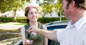 Can Parents Be Held Liable for Crash Damages Caused by Their Teenage Driver?