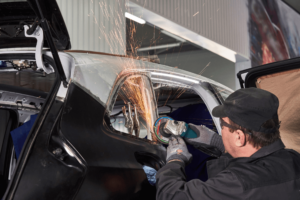 How is the Value of Your Vehicle and the Cost of Repairs Assessed After a Crash?