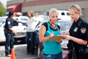 How Important is the Police Report After a Car Crash?