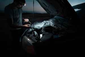 Liability for a Crash Involving a Disabled Vehicle on the Roadside