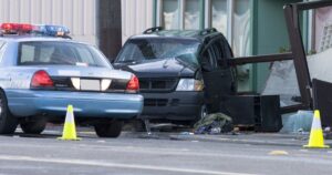 Liability if a Car Crashes Into a Building in Minnesota