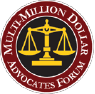 Multimillion dollar badge