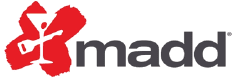 Madd award logo
