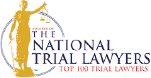 National trial lawyers award